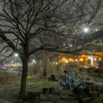 "08_East River Park" by George Hirose, photograph
