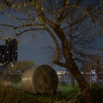"09_East River Park" by George Hirose, photograph