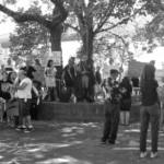 "East River Park Panorama2" by Sally Young, Photograph