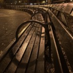 Glenora Blackshire, Hare Krishna Bench