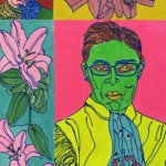 Carmen Einfinger, Homage to Ruth Bader-Ginsburg
