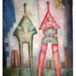 Silvio De La Cruz, Couple