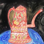 Eileen Doster, Luminous Samovar