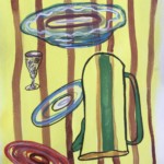 Eileen Doster, Striped Chaos
