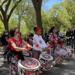 Carolyn Ratcliffe, Drummers