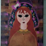Monica Tavarez, The Girl with a Hat