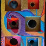 Maria Marta Rosario-Dann, “Squared out limits”