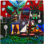 Sally Young "Van Gogh's Bedroom gets a Do Over"