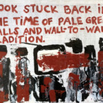 Barbara J. Wilson - book stuck