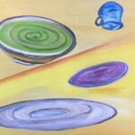 Eileen Doster - Flaxen Luster #2