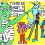 Esther Mizrahi - this is what a human is