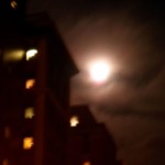 Francine Lange - Moonrising