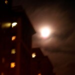 Francine Lange - Moonrising