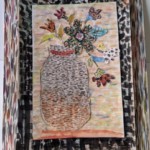 Gretchen Van Dyk - Midnight Floral