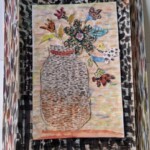 Gretchen Van Dyk - Midnight Floral