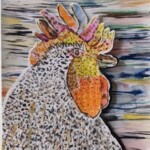 Gretchen Van Dyk - i don't know what to call the Chicken