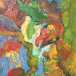 Joan Meyer - The Devil is even Holding his Nose