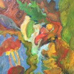 Joan Meyer - The Devil is even Holding his Nose