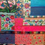 Maria Pizarro - Floral Collage