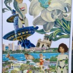 Ruth Oisteanau - Bahama Bathers