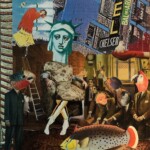 Ruth Oisteanau - Lady Liberty Weeps