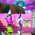 Ruth Oisteanau - The Watchful Eye