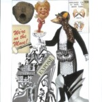 Valery Oisteanu - The Master of Asymetrical Shoes