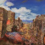 Joan Meyer - The Bird That Crashed in the Ruins