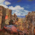 Joan Meyer - The Bird That Crashed in the Ruins