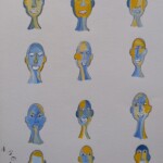 Lola Saenz - Moody Blues