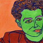 1- Simone de Beauvoir