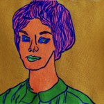 7- Wanda Bershen