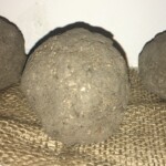 Deedee Maucher - Beneficial Mud ball, 2021