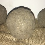 Deedee Maucher - Beneficial Mud ball, 2021