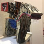 Deedee Maucher - Headless Horseman, 1984