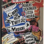 Lissa Moira - Grand Theft Musical