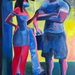 Mike Rimbaud - Three Masketeers