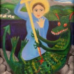 Rochelle Paskin - Liberating Herself