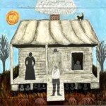 Sally Young - House Painting # 3, 2022