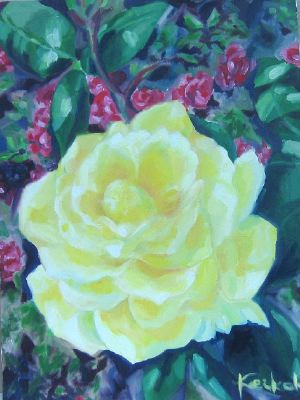 rose