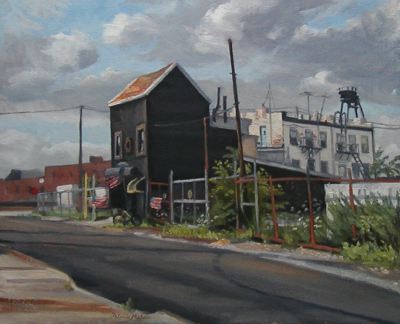 Red Hook 20x24