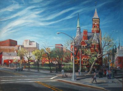Jefferson Market 30x40