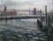 East River Ferry 20x24